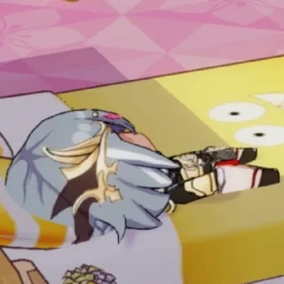 😴 emoji Сенти | Dorm of the blessed Telegram sticker 12 of 107