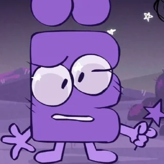 🤨 emoji Ёшка 💜 Telegram sticker 18 of 45