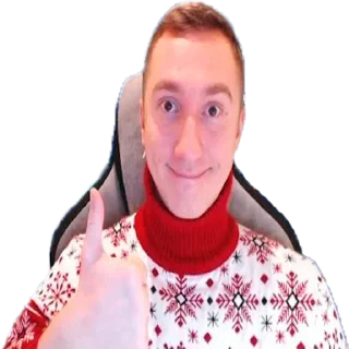 Sticker from Мильх пидор