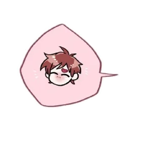 ☺️ emoji Gaara @denyov Telegram sticker 5 of 20
