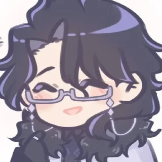 👑 emoji Панталоне | @genshinart82 Telegram sticker 5 of 63