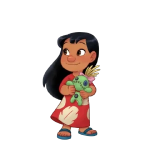 🫥 emoji Disney Telegram sticker 6 of 77