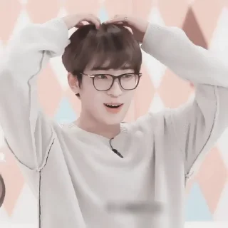 Sticker from wonwoo : hb2u ! fr @lomicor 🎂