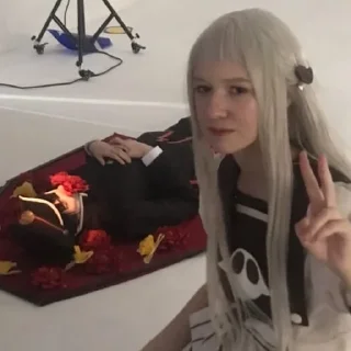 ✌️ emoji Туалетный утёнок Telegram sticker 6 of 64