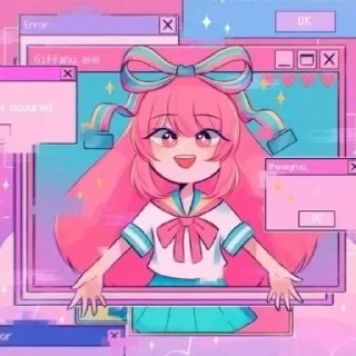🍡 emoji Giffany @Monikaaafag Telegram sticker 15 of 85