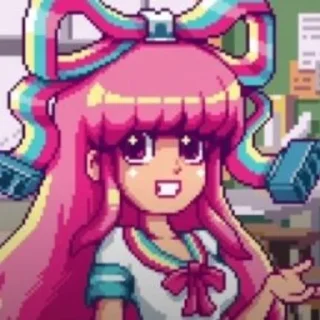 🍡 emoji Giffany @Monikaaafag Telegram sticker 9 of 85