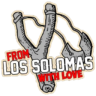 🏹 emoji Los Solomas Telegram sticker 13 of 110