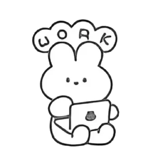 🤍 emoji 🤍 – @lover_lipton Telegram sticker 10 of 20