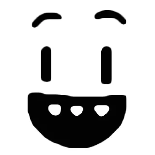 😁 emoji Ржака Telegram sticker 5 of 80