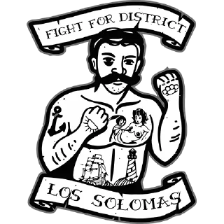🤛 emoji Los Solomas Telegram sticker 18 of 110