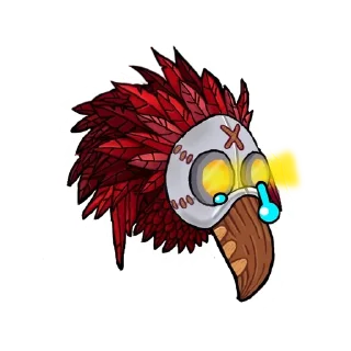 🌟 emoji Rare Poewk Pins Telegram sticker 1 of 9