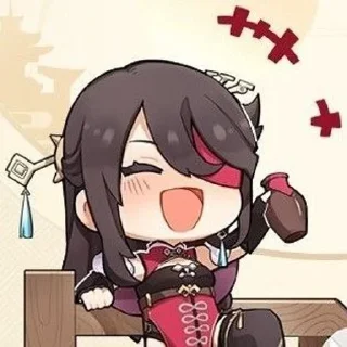 😌 emoji Персы моей бубси систерс (пока что) Telegram sticker 9 of 75