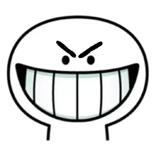 ⭐ emoji Samuel's unique stickers Telegram sticker 23 of 42
