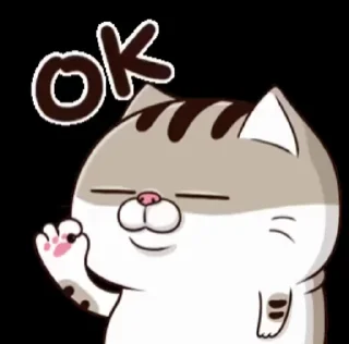 👍 emoji Amyfatcat Telegram sticker 7 of 17