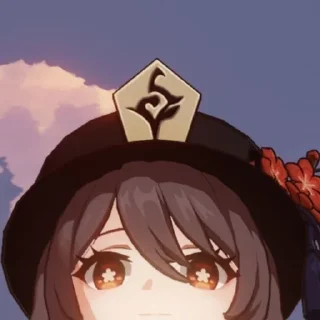 💫 emoji Геншин Telegram sticker 18 of 88