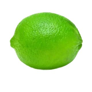 🍋 emoji Lime Telegram sticker 18 of 38