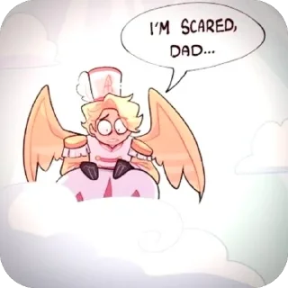 ❤ emoji Abel Hazbin hotel @Qqwq Telegram sticker 22 of 72