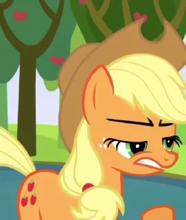 🌟 emoji my little brony Telegram sticker 6 of 24