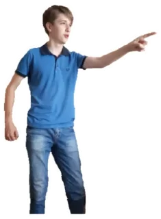 👉 emoji Funny and Lucky Moments Telegram sticker 14 of 14