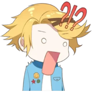🎮 emoji Mystic Messenger Telegram sticker 5 of 55