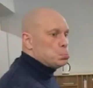 🧐 emoji Жомова яма Telegram sticker 16 of 39