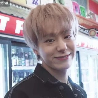 Sticker from Hwanwoong Oneus stickers