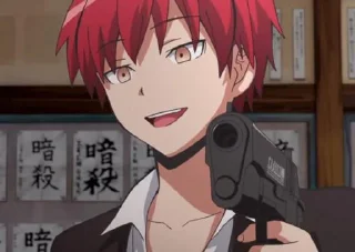 🔫 emoji Wow Telegram sticker 15 of 60