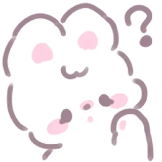 🤔 emoji 🫐больше тут➡️ @emojipipka Telegram sticker 21 of 40
