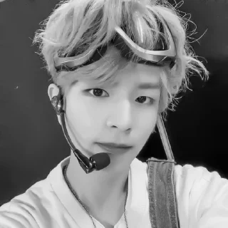 ♣️ emoji 𖥻 seungmin : ♣️ : @lumicore_present Telegram sticker 18 of 40