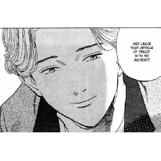💍 emoji Johan liebert Telegram sticker 16 of 28