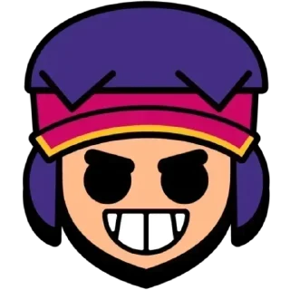 👟 emoji Fang Telegram sticker 1 of 19
