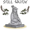 🗿 emoji Oriental Wisdom Telegram sticker 22 of 40
