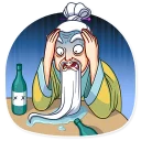 Sticker from Oriental Wisdom