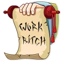 📜 emoji Oriental Wisdom Telegram sticker 7 of 40