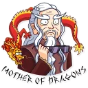 😳 emoji Oriental Wisdom Telegram sticker 19 of 40