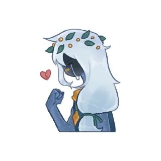 Sticker from Мечтательный Лесовичок @thatskygame