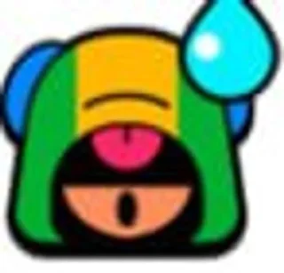 🌟 emoji леон Telegram sticker 6 of 41