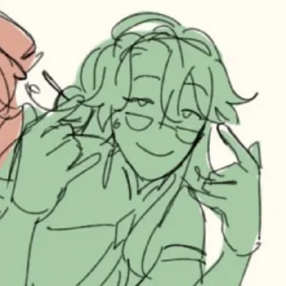🧡 emoji 🧡zhongzhu💚 Telegram sticker 10 of 64