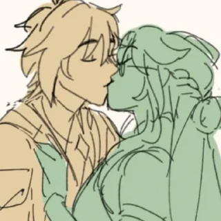🧡 emoji 🧡zhongzhu💚 Telegram sticker 14 of 64