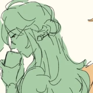🧡 emoji 🧡zhongzhu💚 Telegram sticker 24 of 64