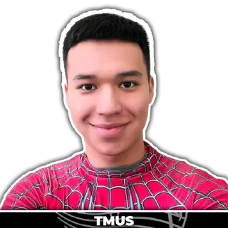 🤓 emoji ЧЁРНЫЙ ДВОР // @TilMix - ТикТок музыка ⚡️ Telegram sticker 11 of 15