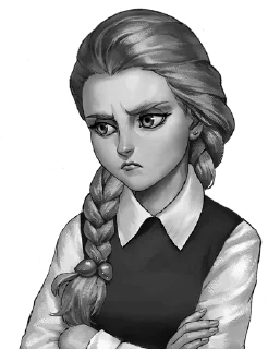 🐍 emoji Катя Смирнова Telegram sticker 6 of 47