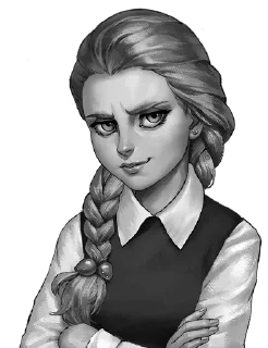 🐍 emoji Катя Смирнова Telegram sticker 7 of 47