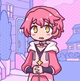 😟 emoji [🍧]–Пастиль!! Telegram sticker 15 of 28