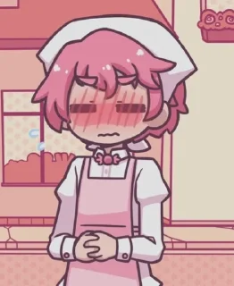 🫣 emoji [🍧]–Пастиль!! Telegram sticker 10 of 28
