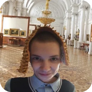 Sticker from НИКИТОС
