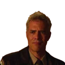 Sticker from Twin Peaks: The Return