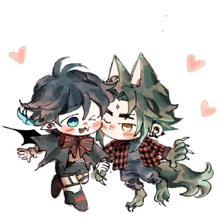 Sticker from colorful xiaoven | @yeetoldyxiaoven