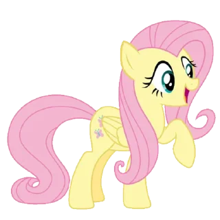 😊 emoji Флатершай! Telegram sticker 11 of 16