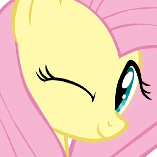 😉 emoji флатершай ворлд домінейшен Telegram sticker 2 of 14